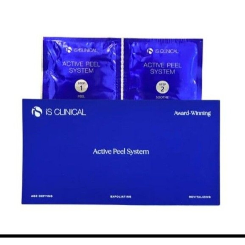 iSClinical Active Peel System - NEW